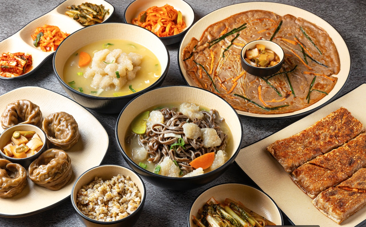 옹시미 경복궁점 설명사진