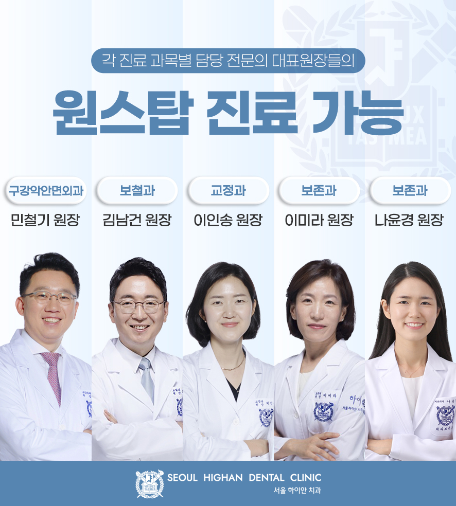 서울하이안치과의원 쌍문점 전경