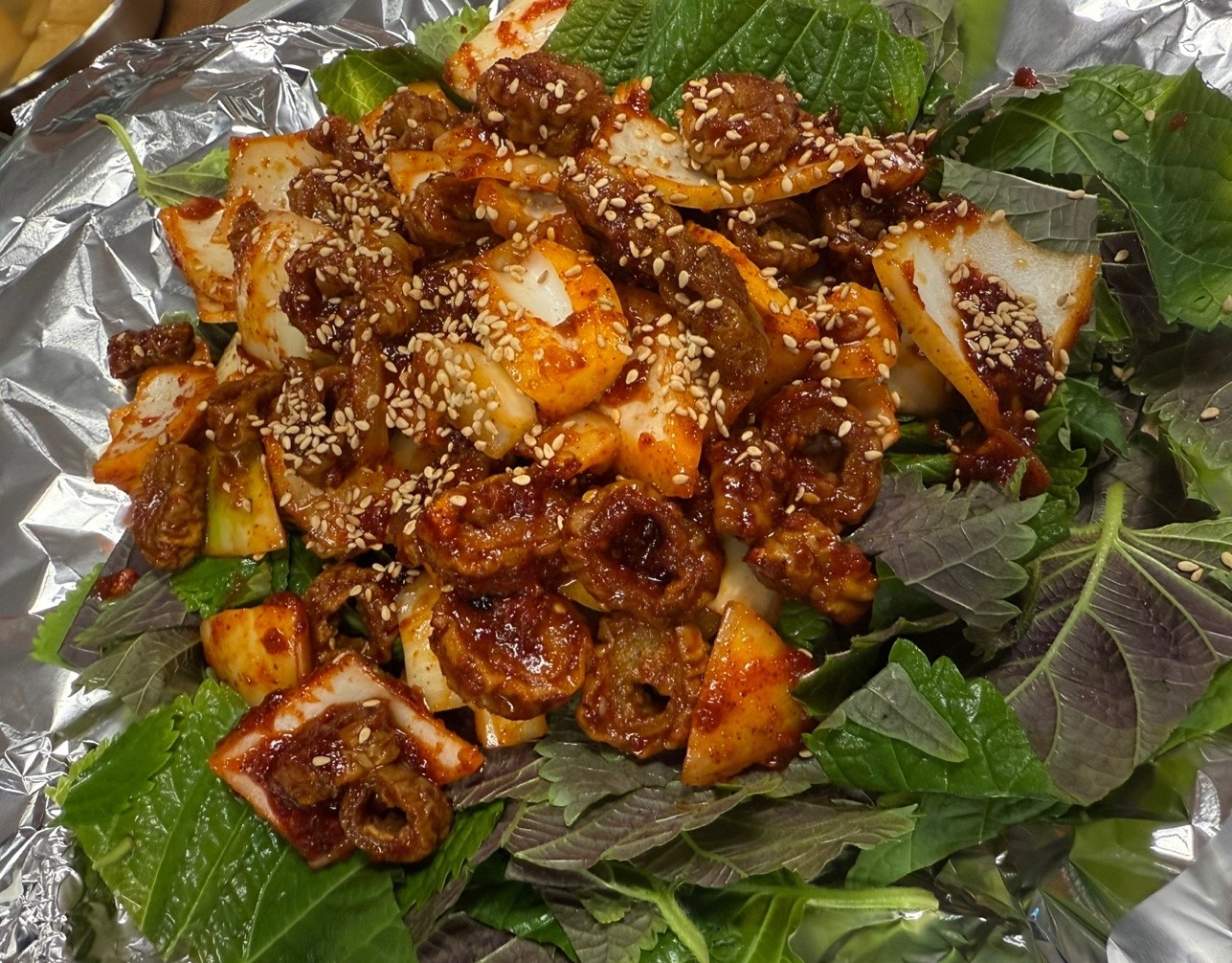 주민야채곱창