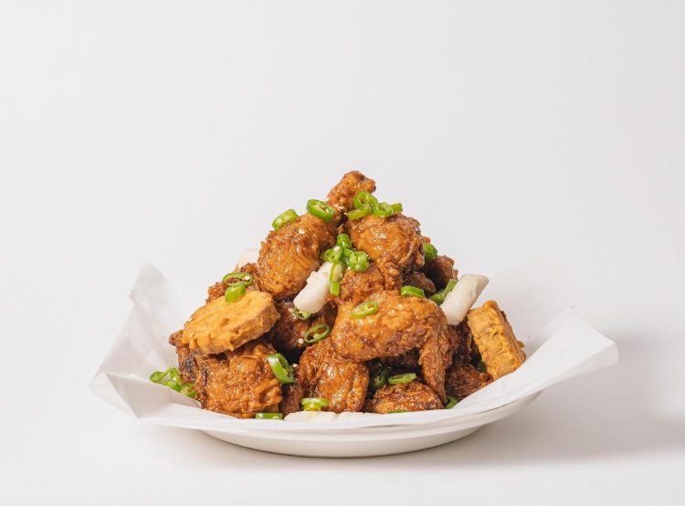 오빠통닭 송천점