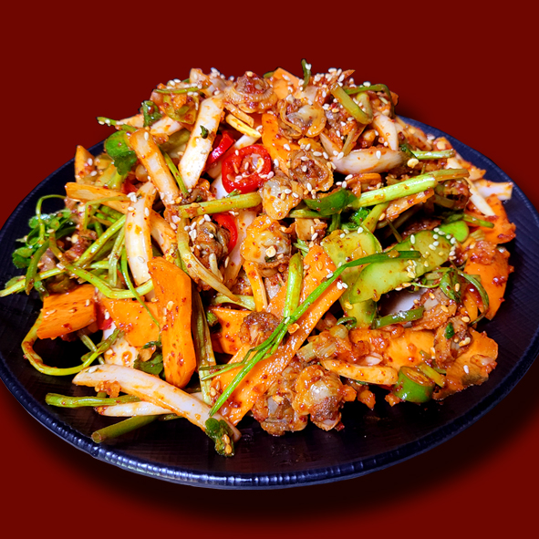 502찌개마을&옛날삼겹살