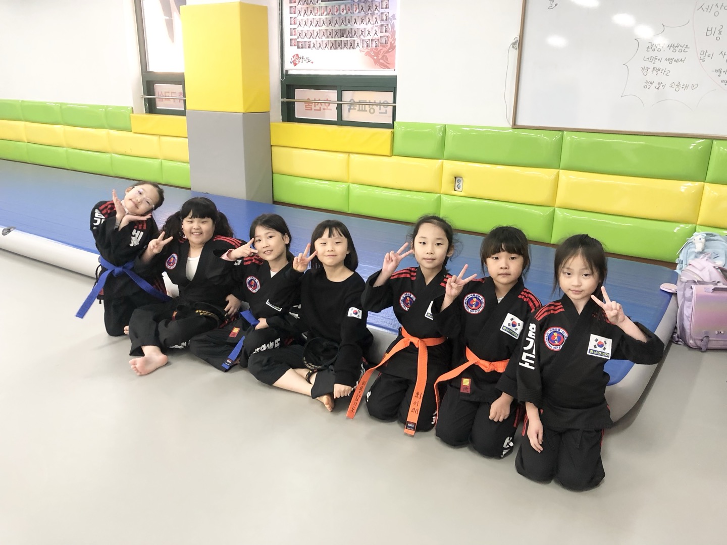 비룡합기도체육관