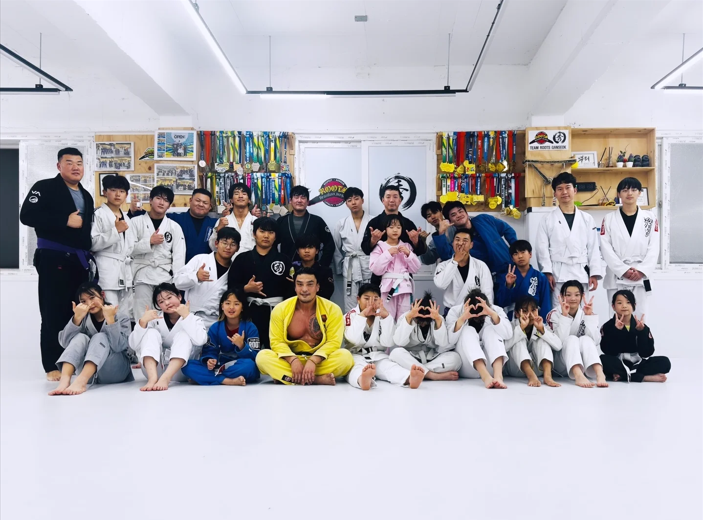 팀루츠 주짓수 간석 구월점