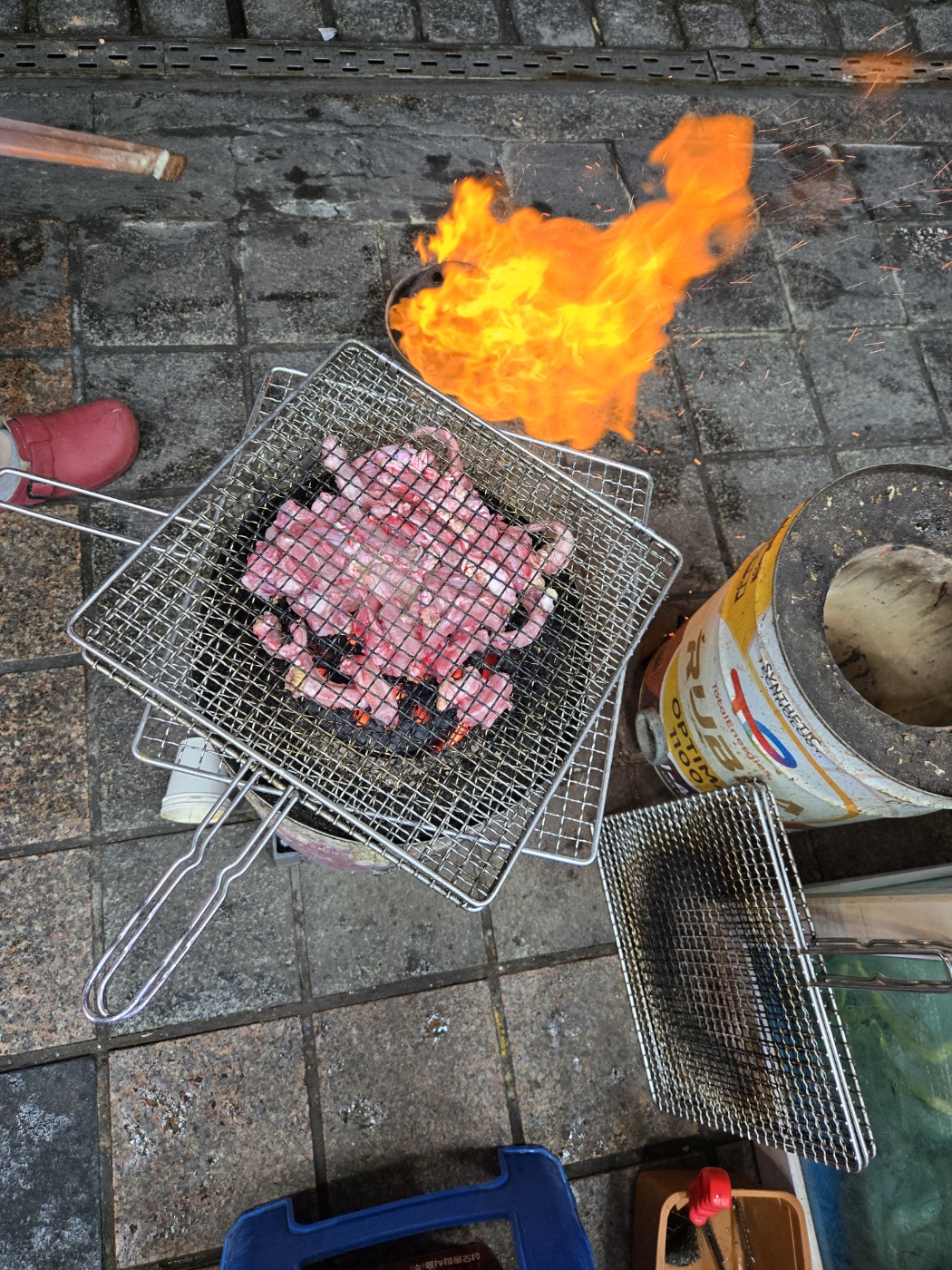 한씨꼼장어