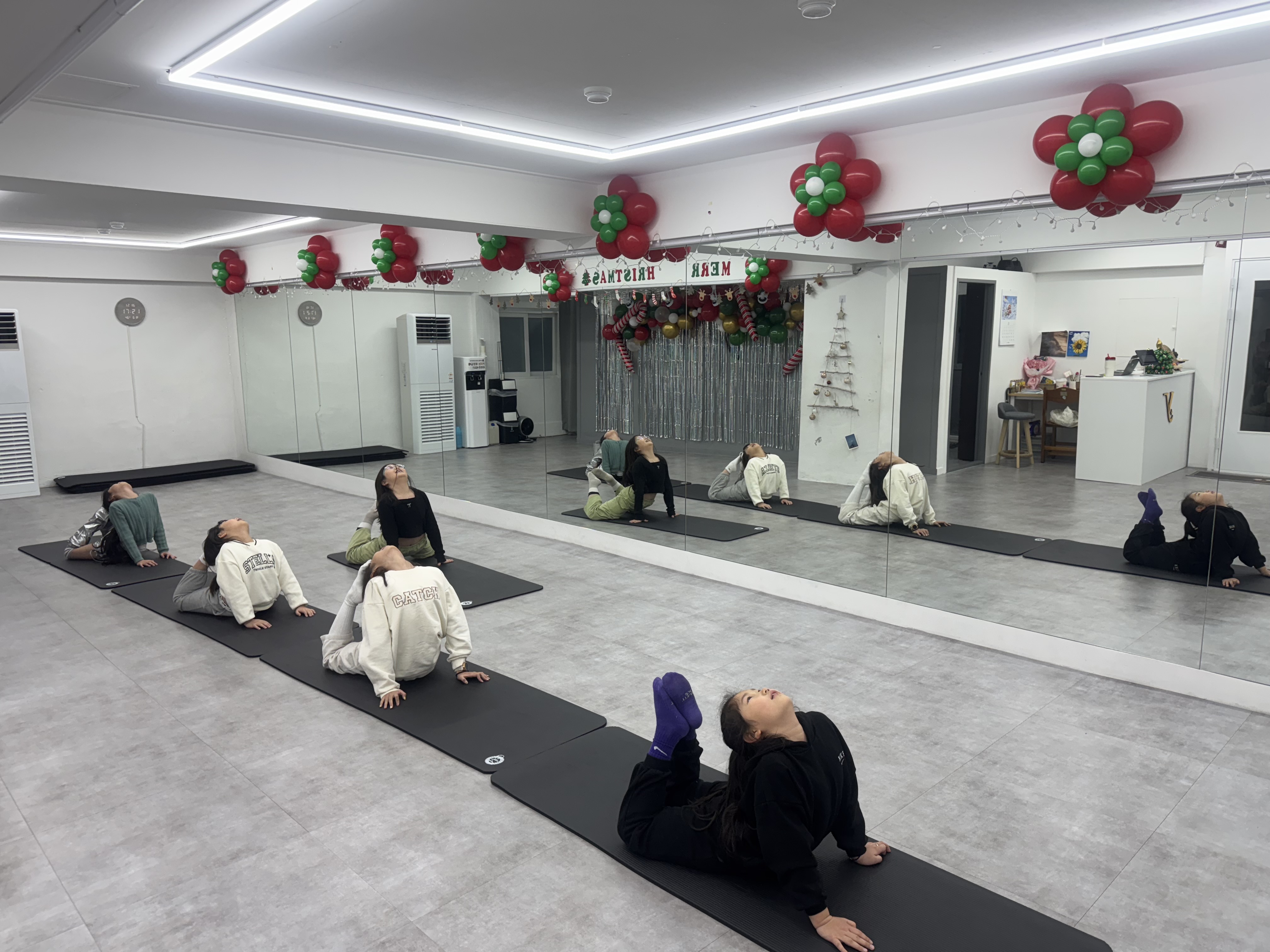 와이제이댄스스튜디오