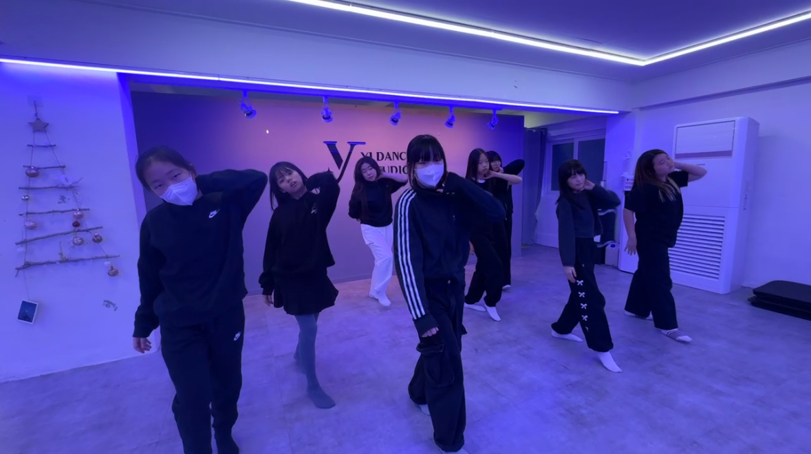 와이제이댄스스튜디오