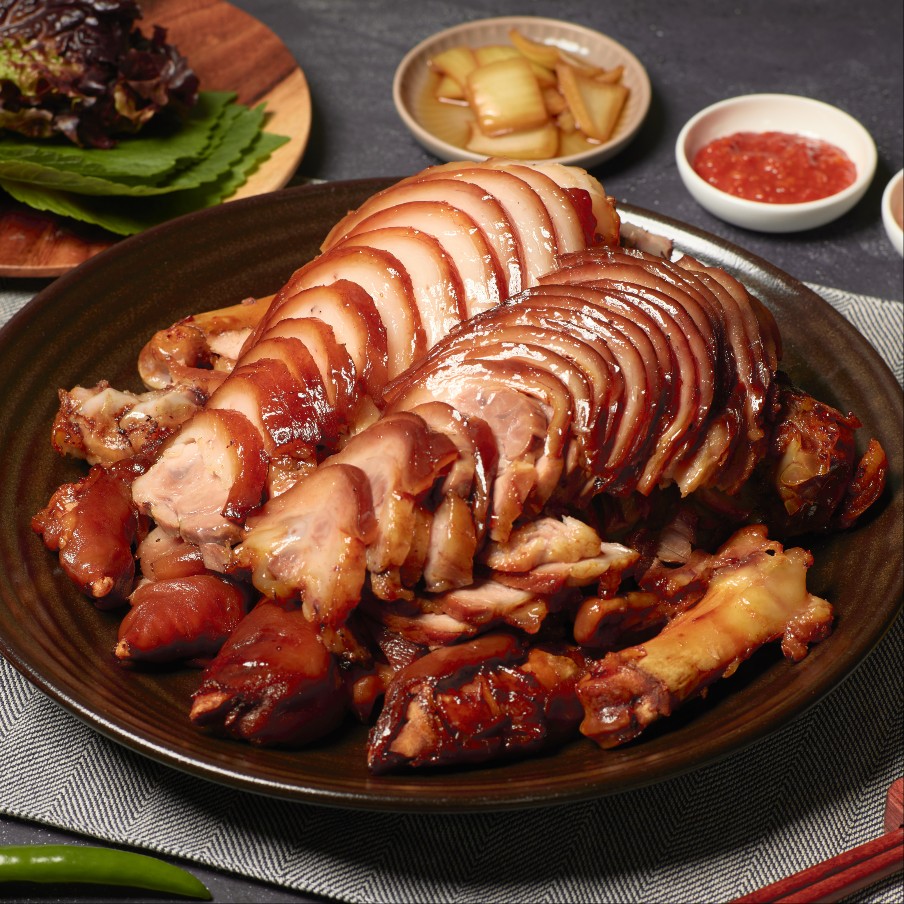 야심족발 포항시청점