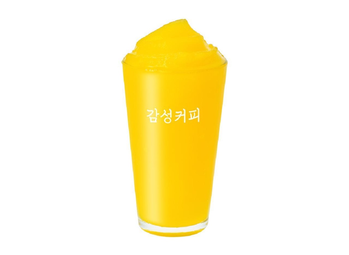 감성커피 김포학운점