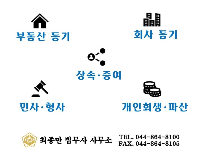 최종만법무사사무소