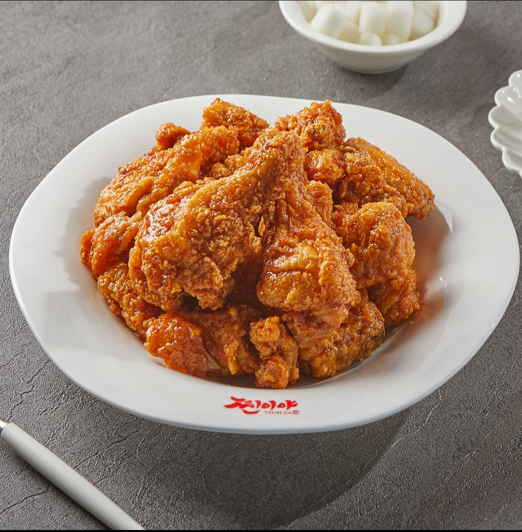 찐이야숯불두마리치킨 아이파크1차점