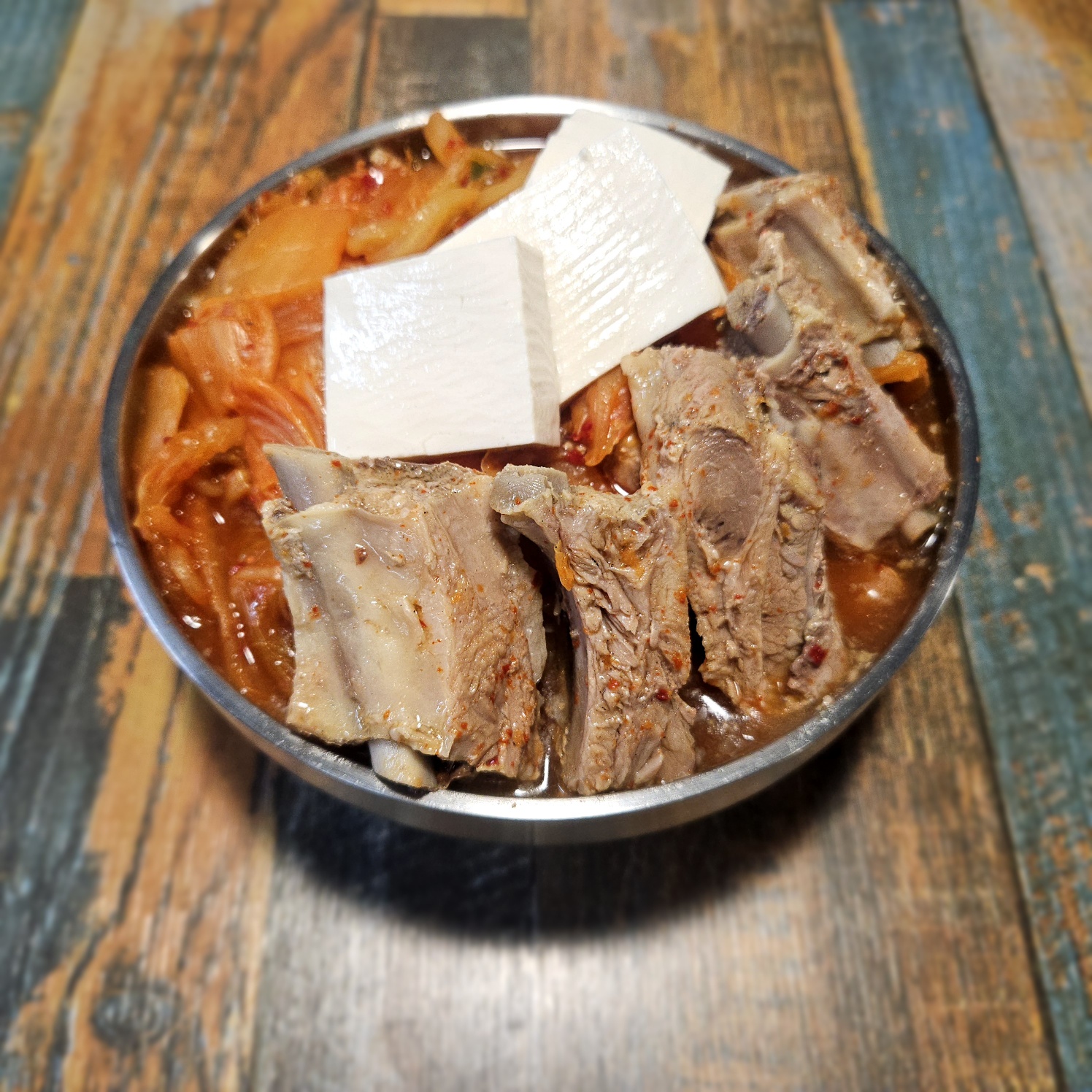 꾸찜 쪽갈비꾸이 찜 전문식당