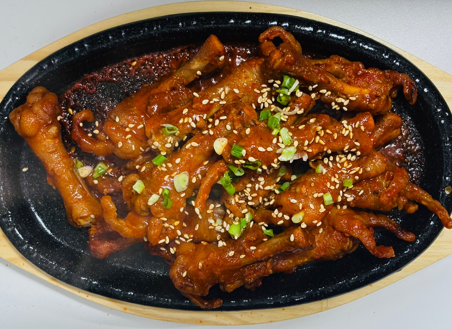 옛날통닭&강정 송탄출장소점
