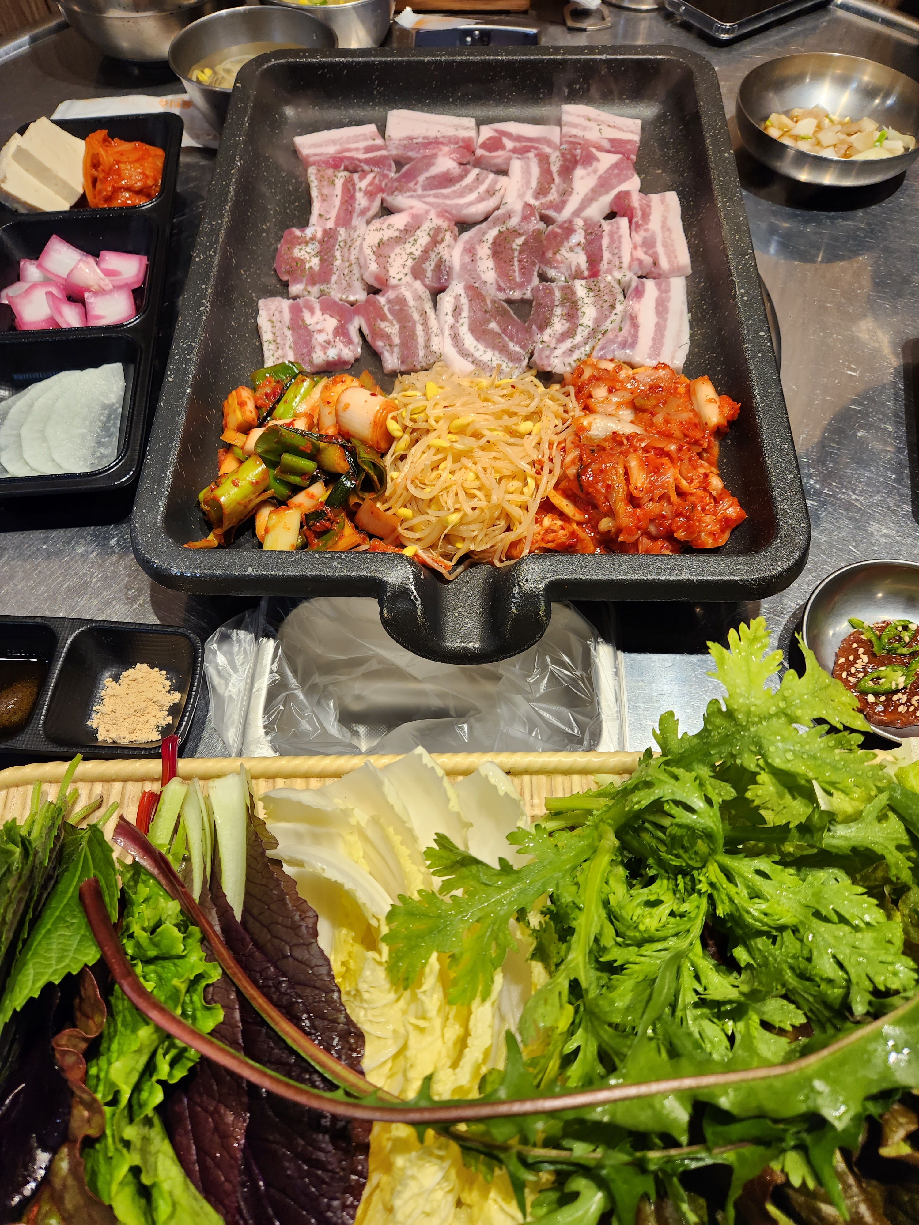 화신꽃삼