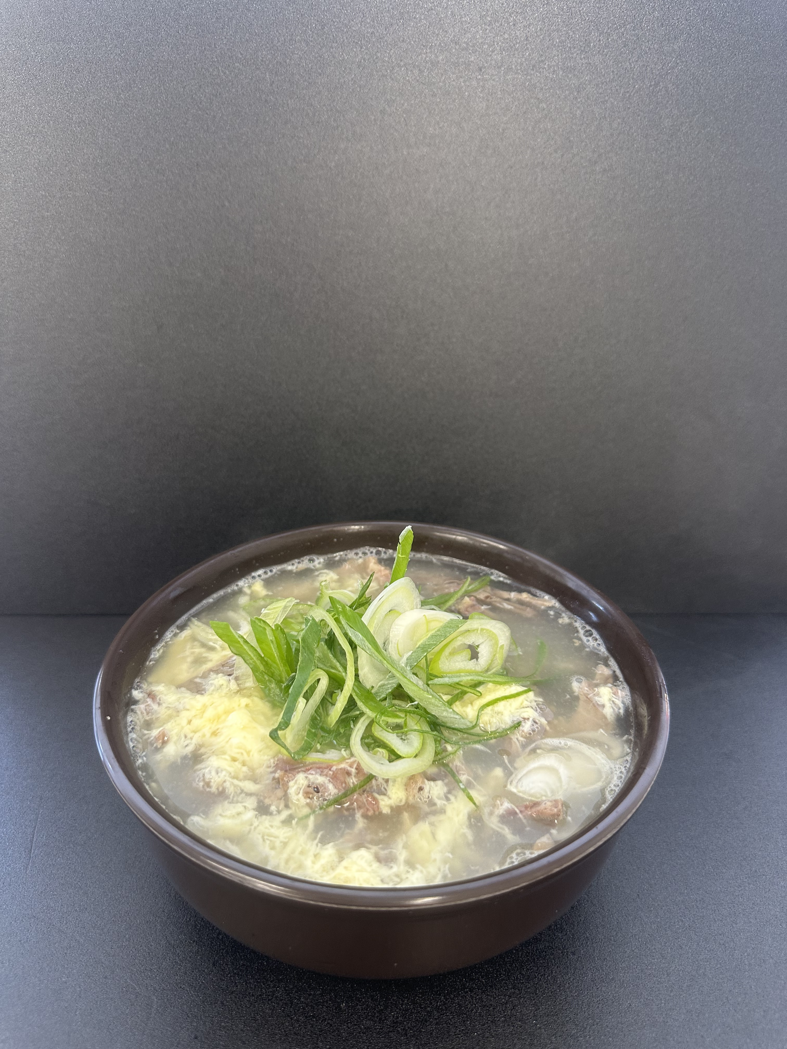 삼미산더미소고기국밥
