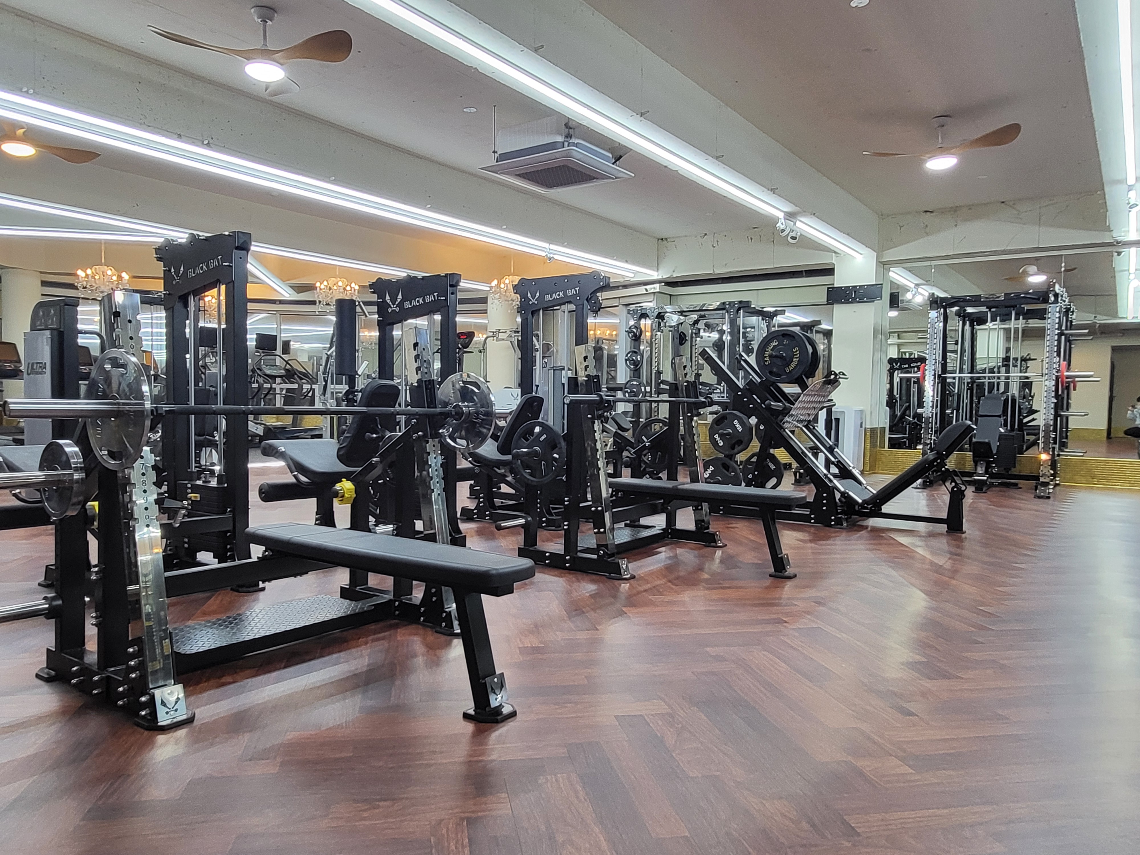 블랙벳짐 대표 이미지