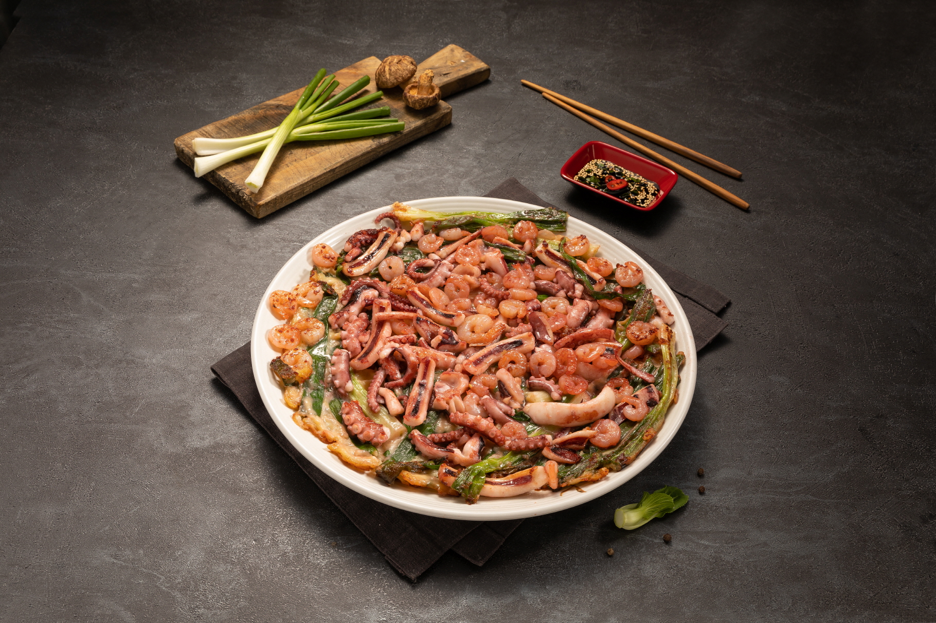 삼거리칼국수본점