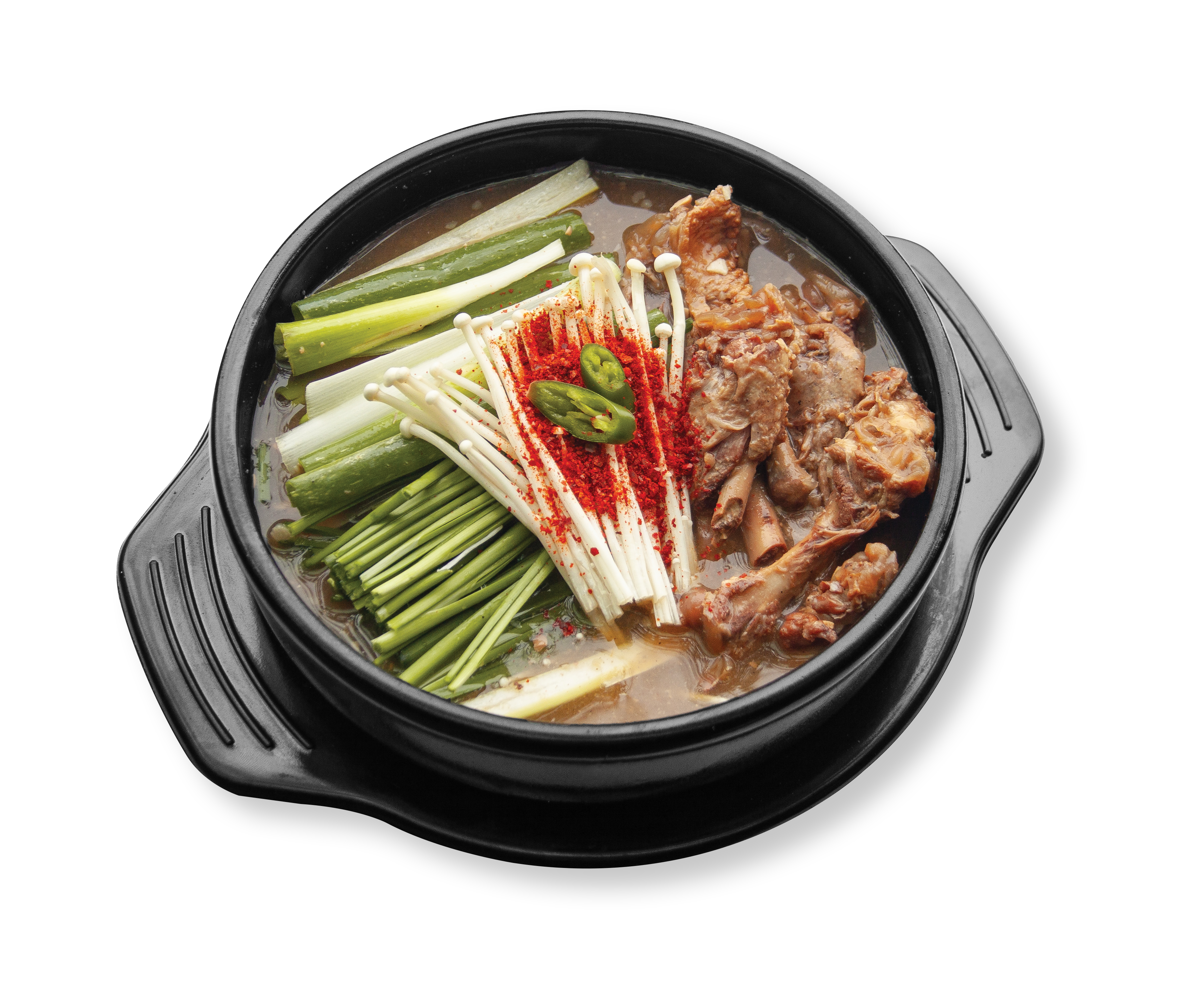 솔밭오리