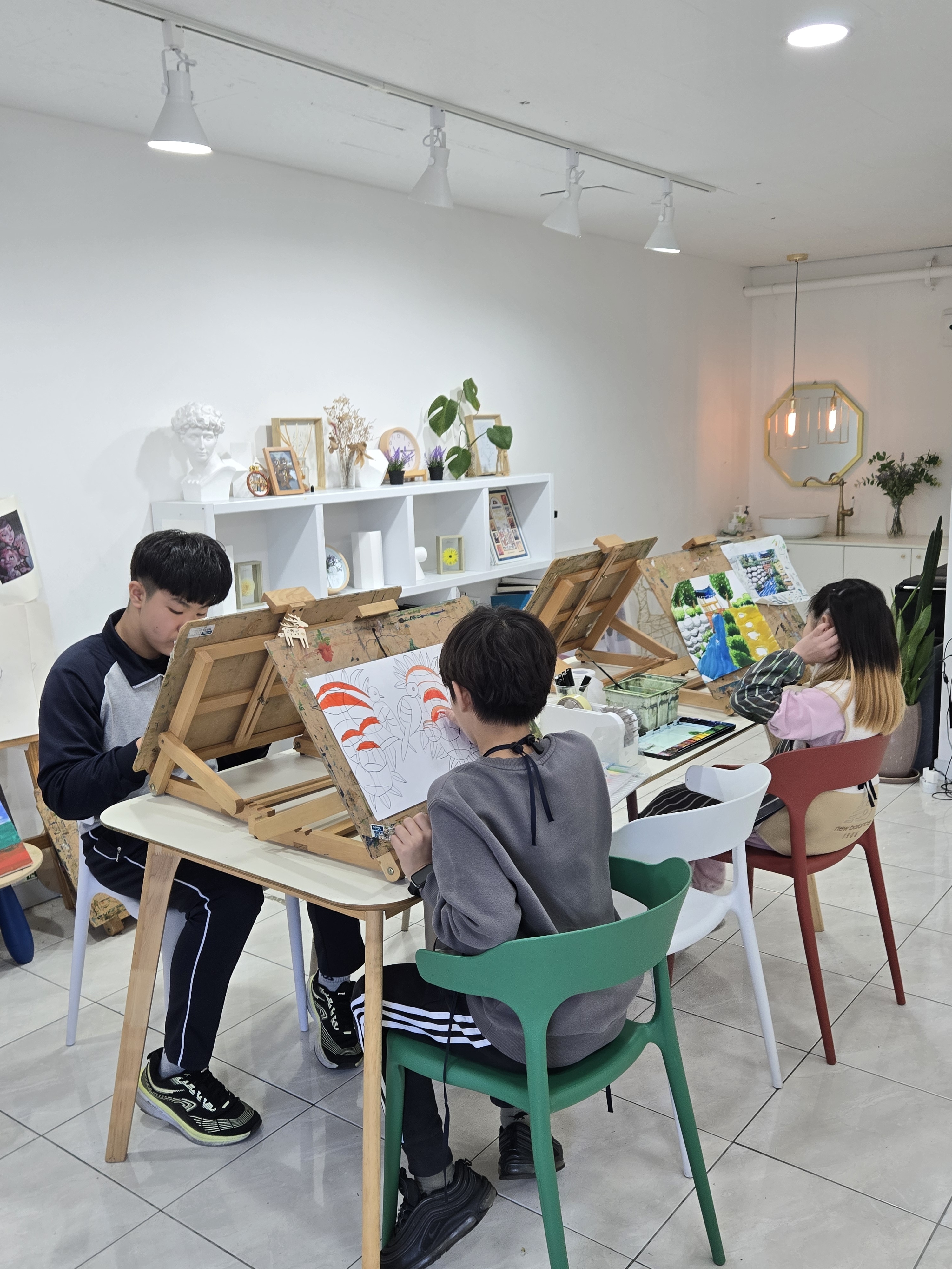 별그리다미술교습소