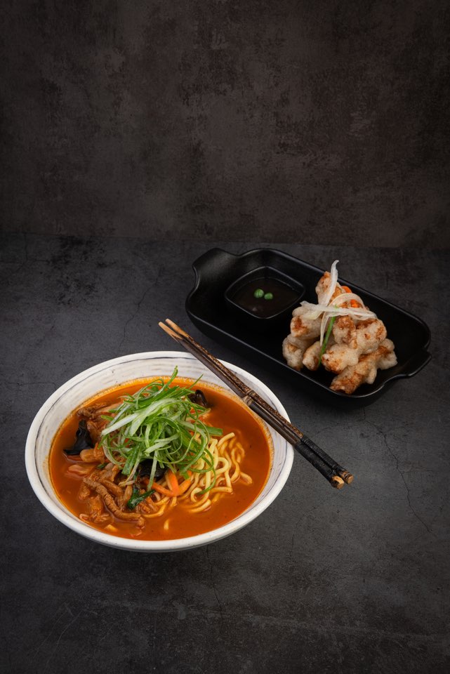 1인 짬뽕세트