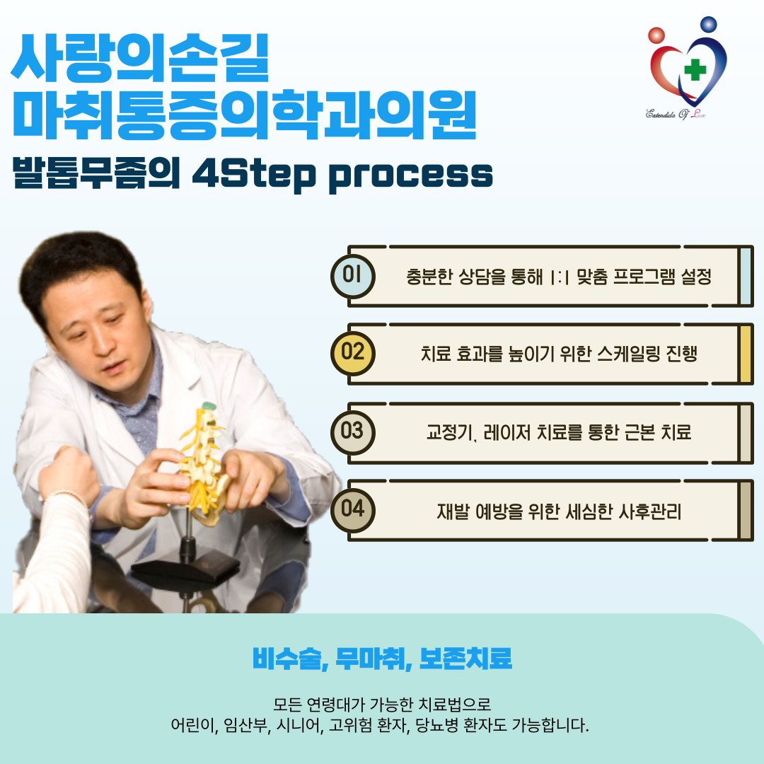 사랑의손길마취통증의학과의원