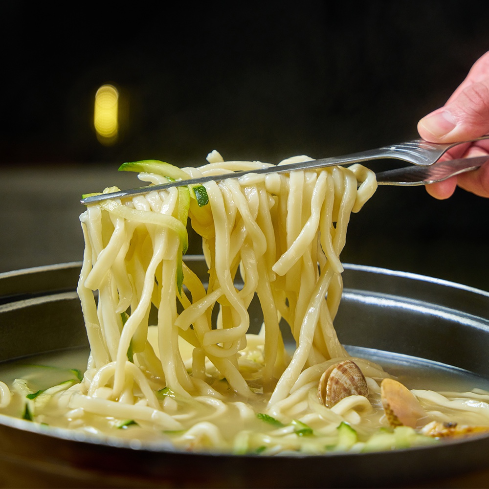 밀밭칼국수