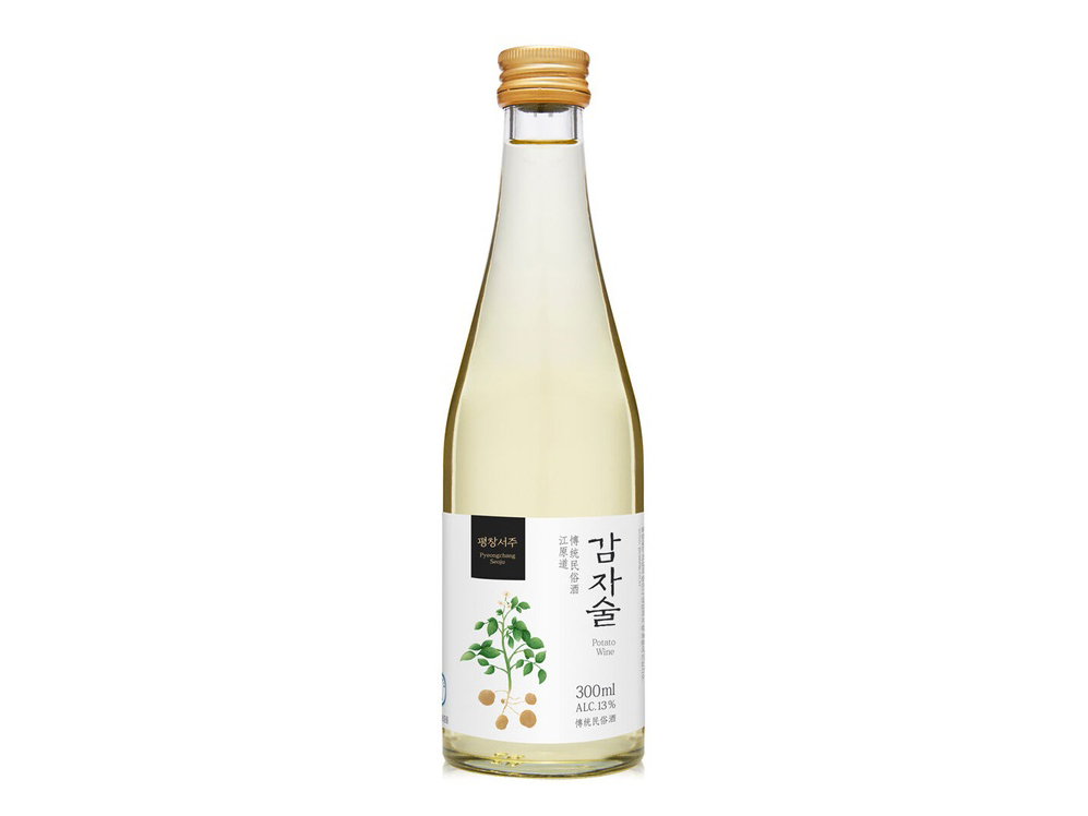 감자술