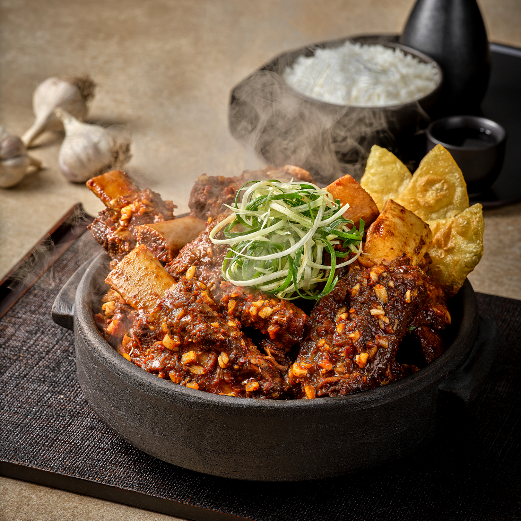 거송갈비찜 경산옥산점 설명사진