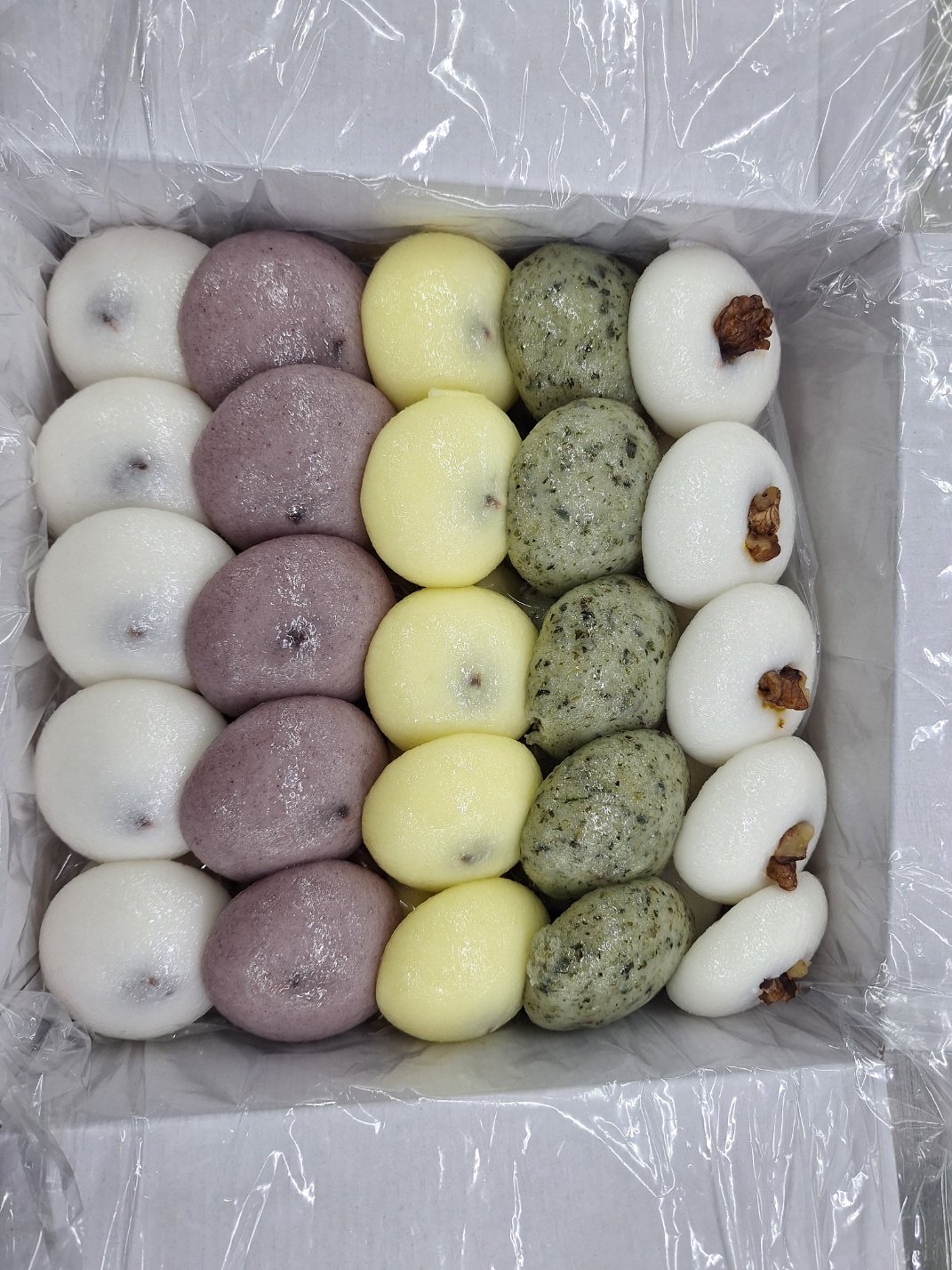 정담기지떡 군포의왕점