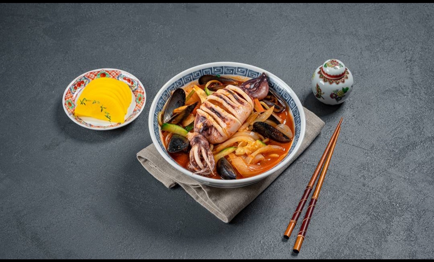 중식당 시월 녹동점