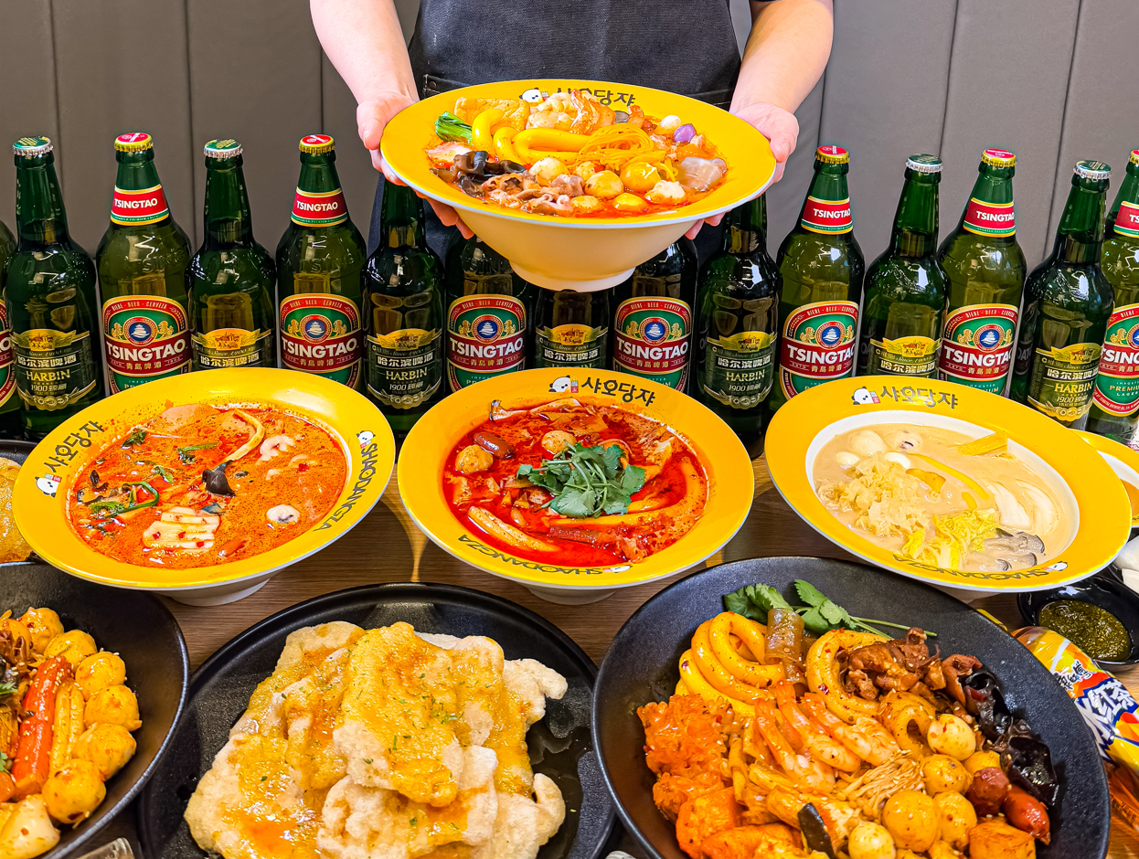 샤오당쟈마라탕 신현대점