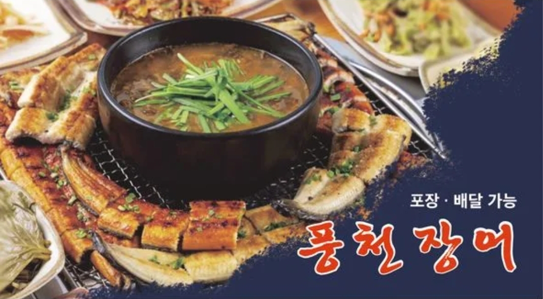 풍천장어