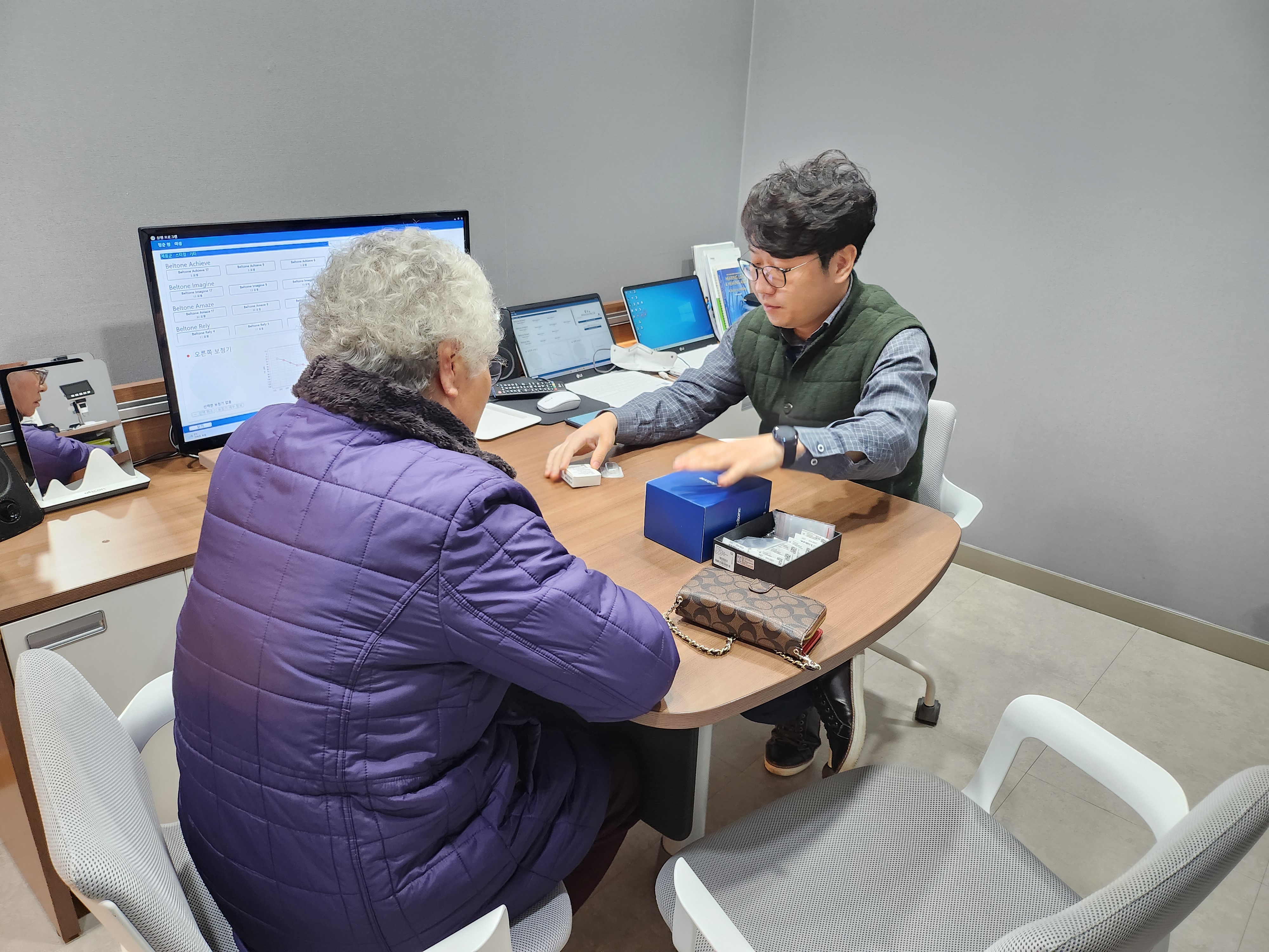 오티콘보청기 수지기흥센터 대표 이미지