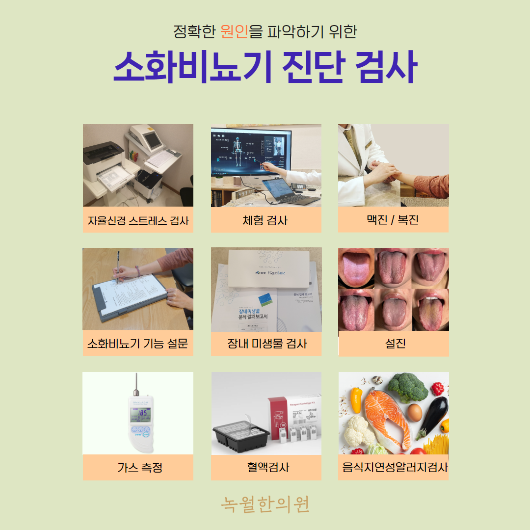 녹월한의원