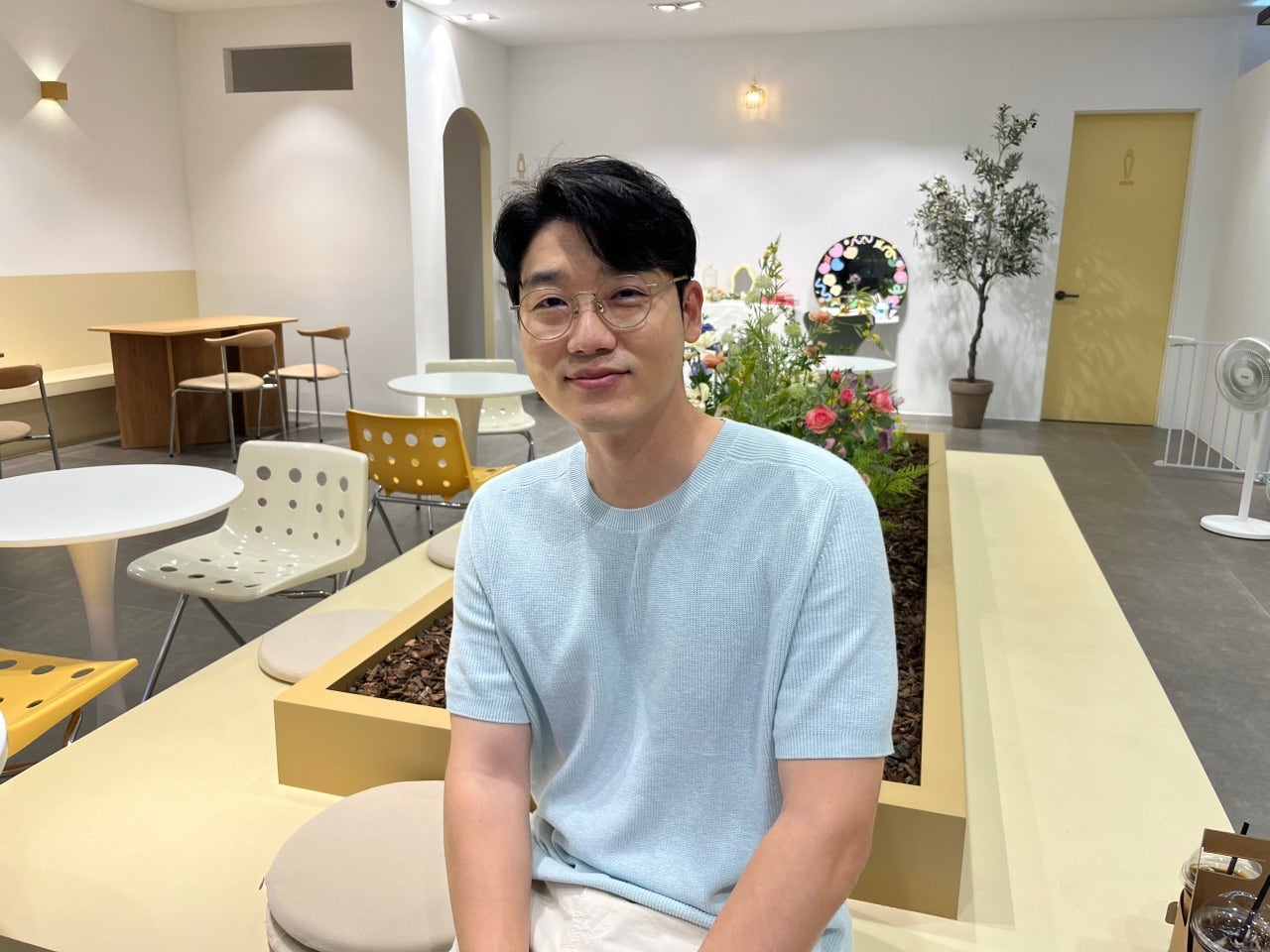 무프스 전라 애견카페