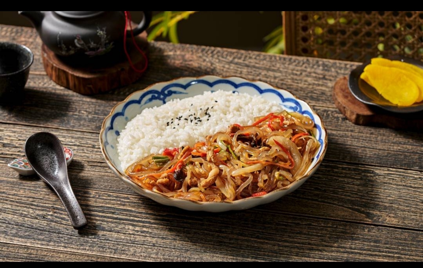 중식당 시월 녹동점