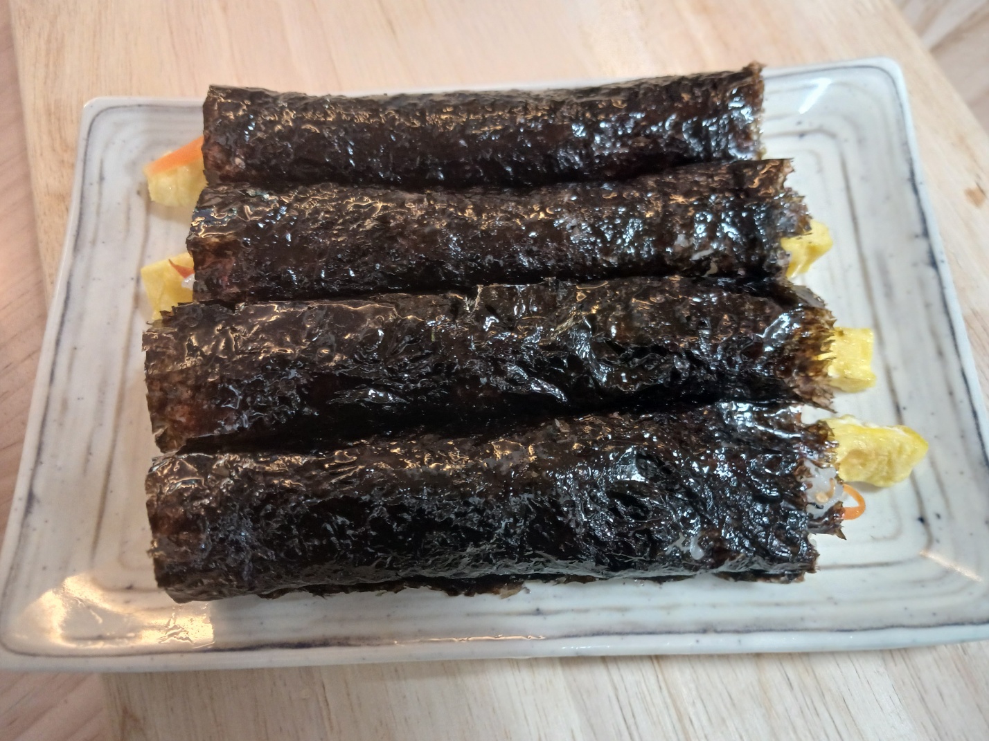 야호꼬마김밥