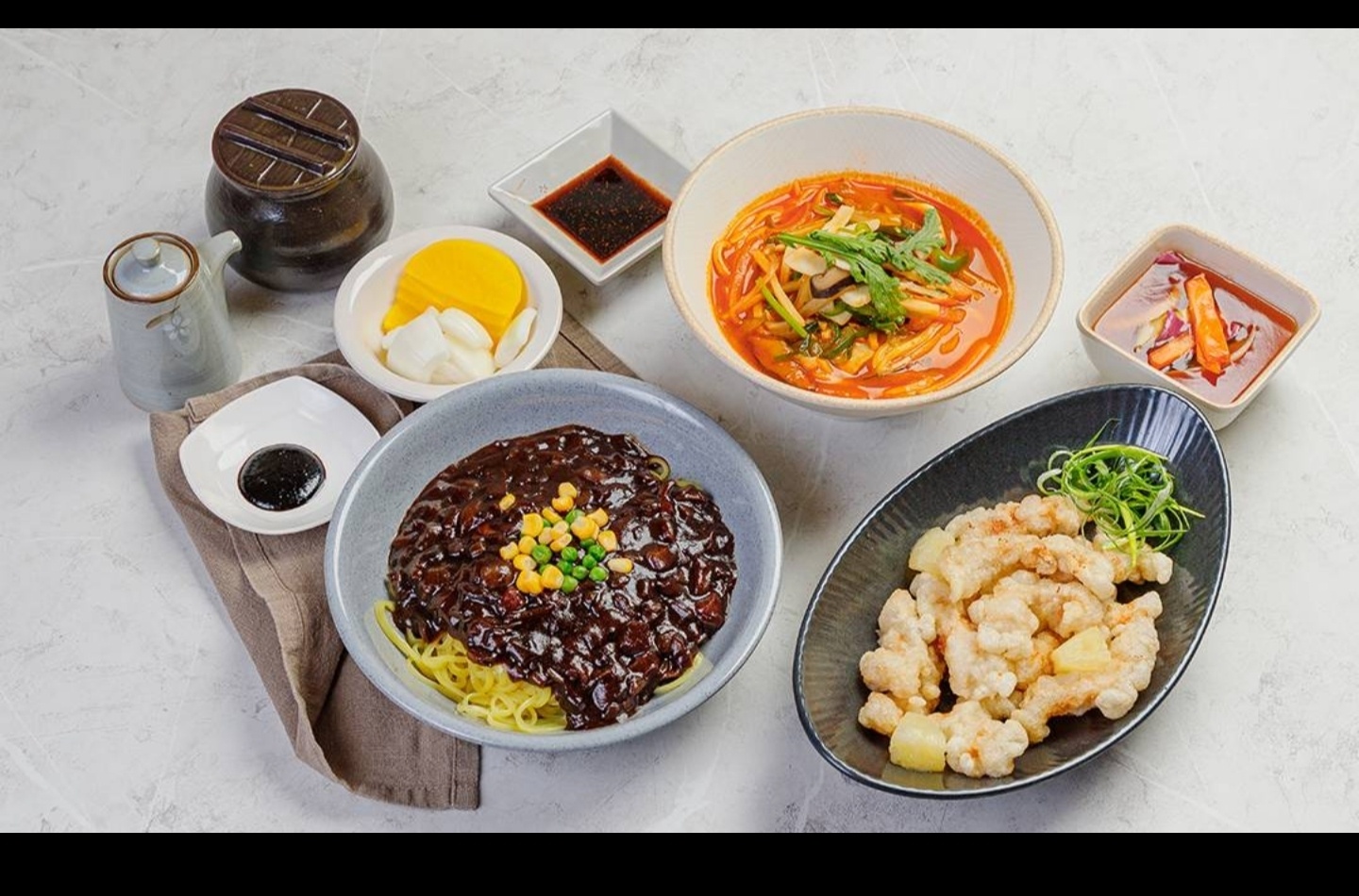 중식당 시월 녹동점