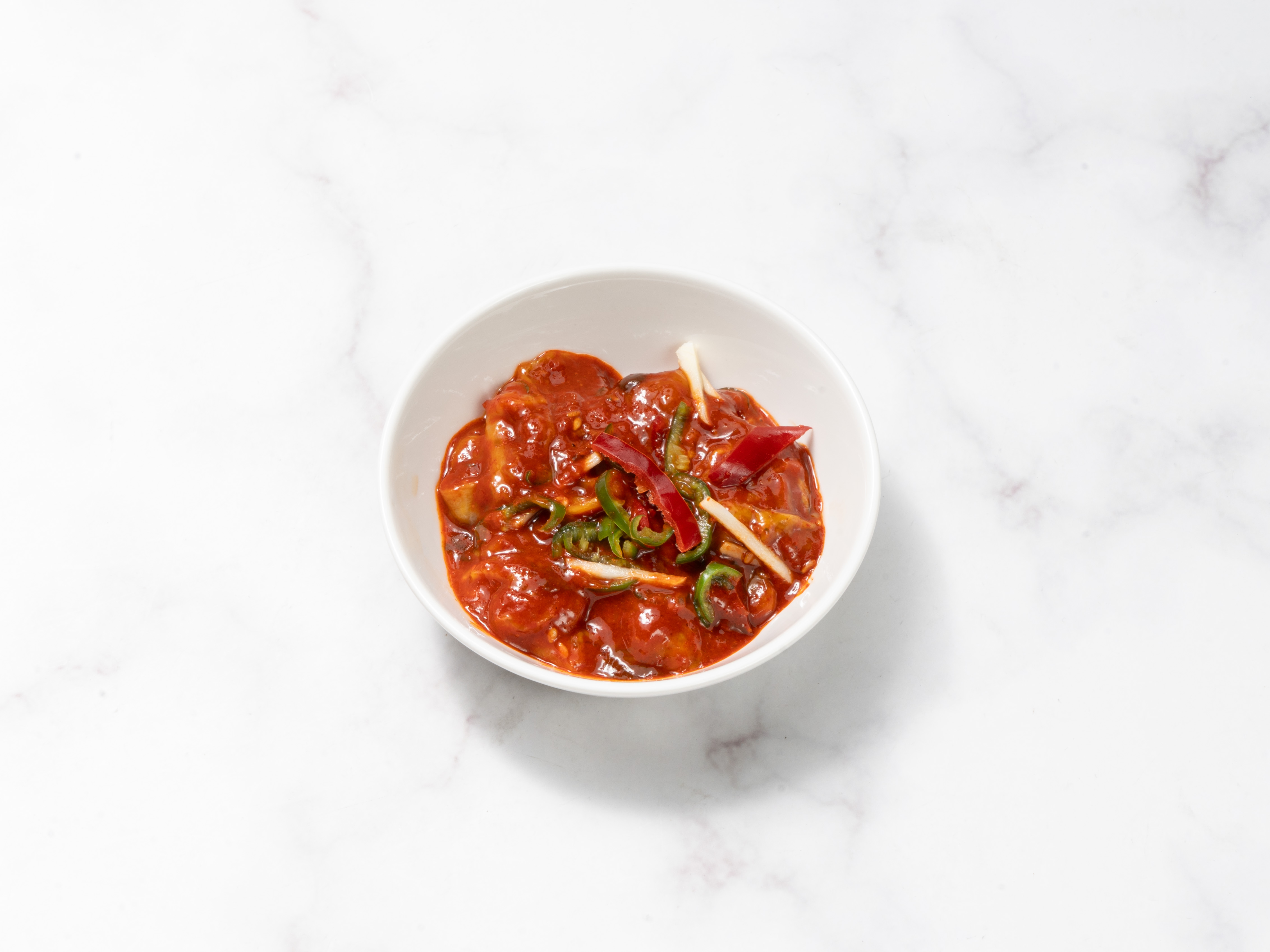 멍게젓 (400g) <포장메뉴>