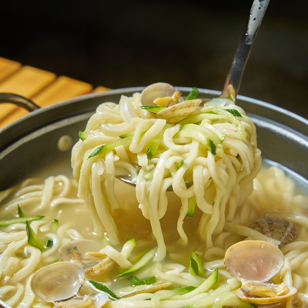 밀밭칼국수