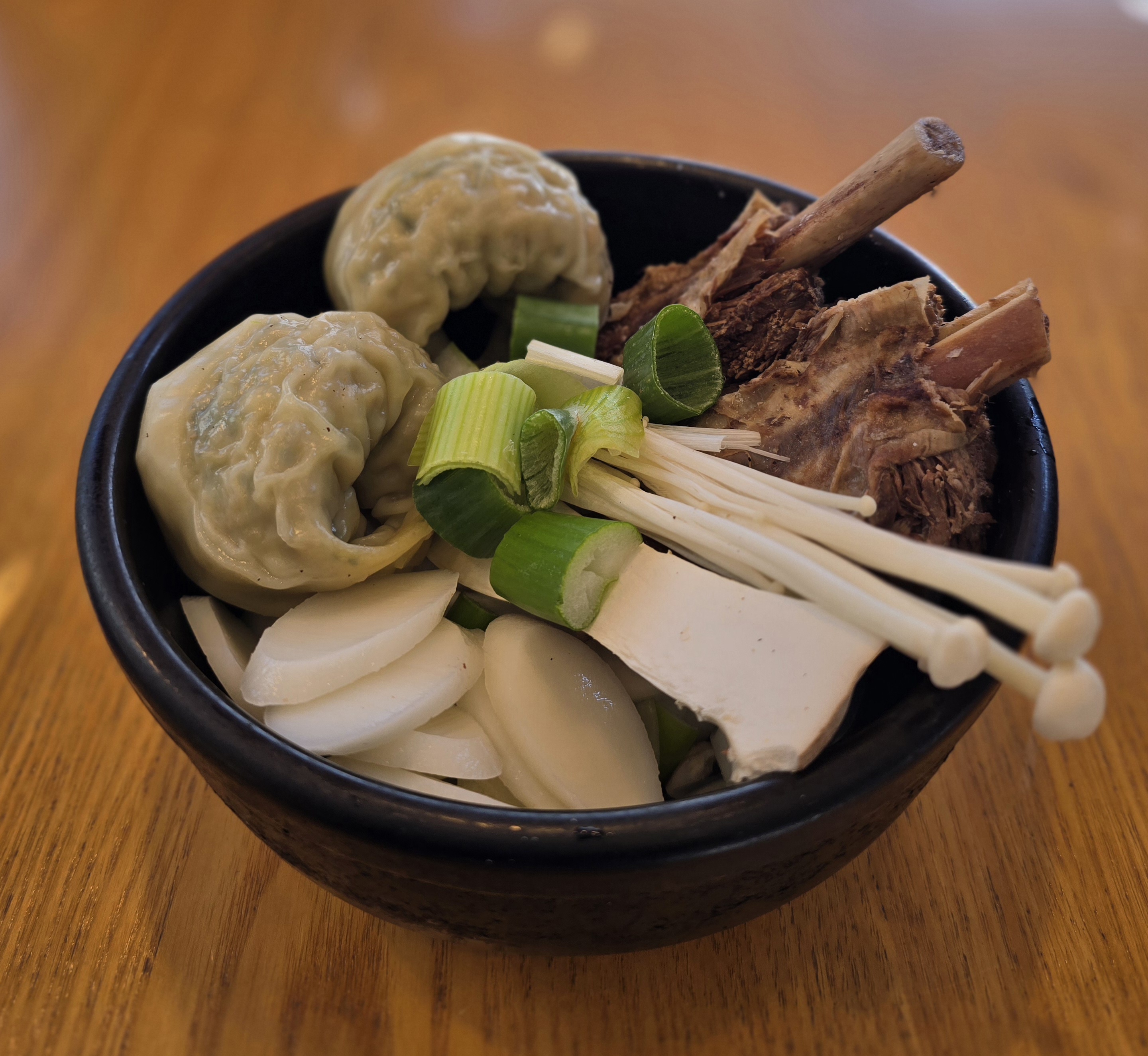 명장갈비탕