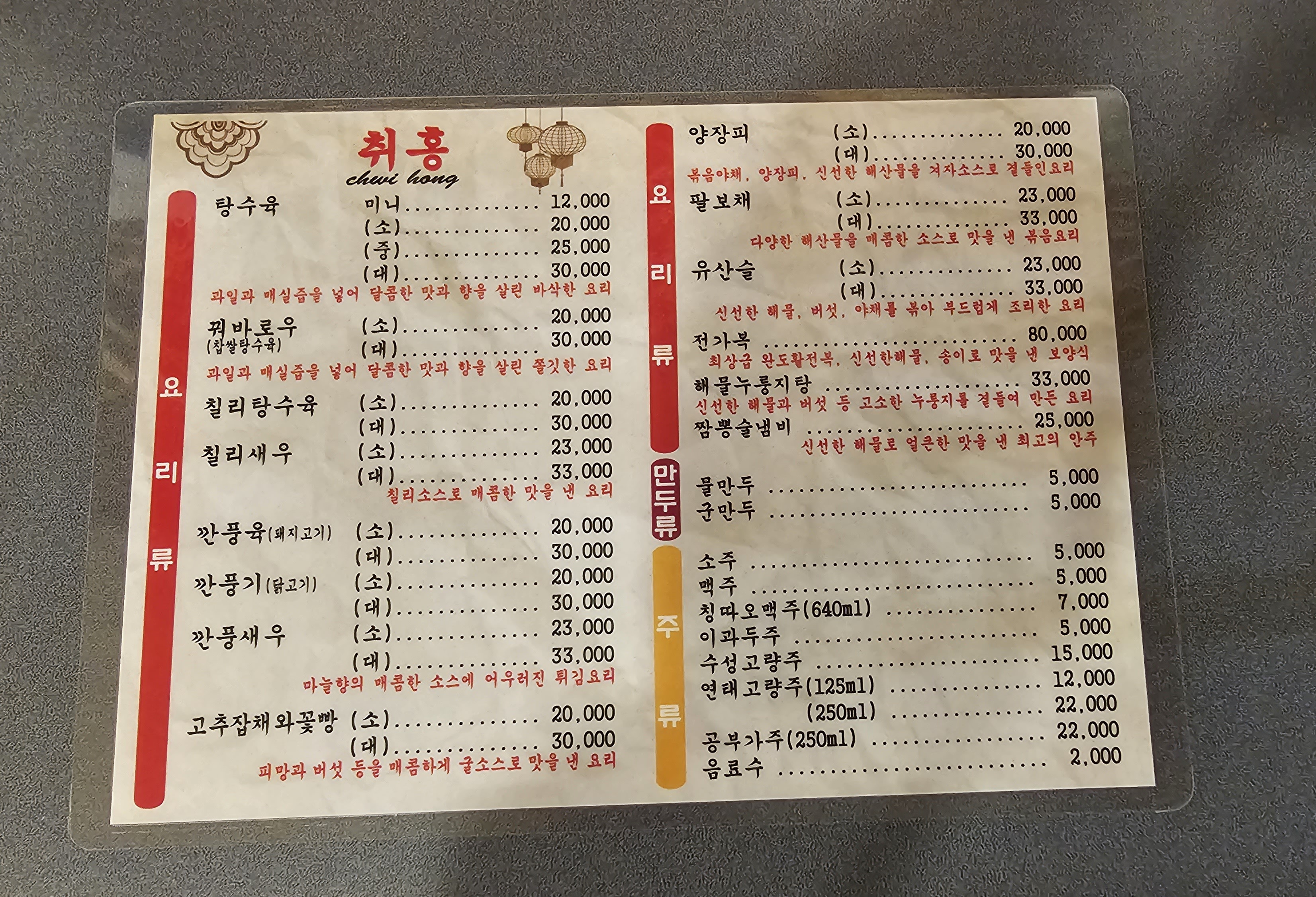 취홍