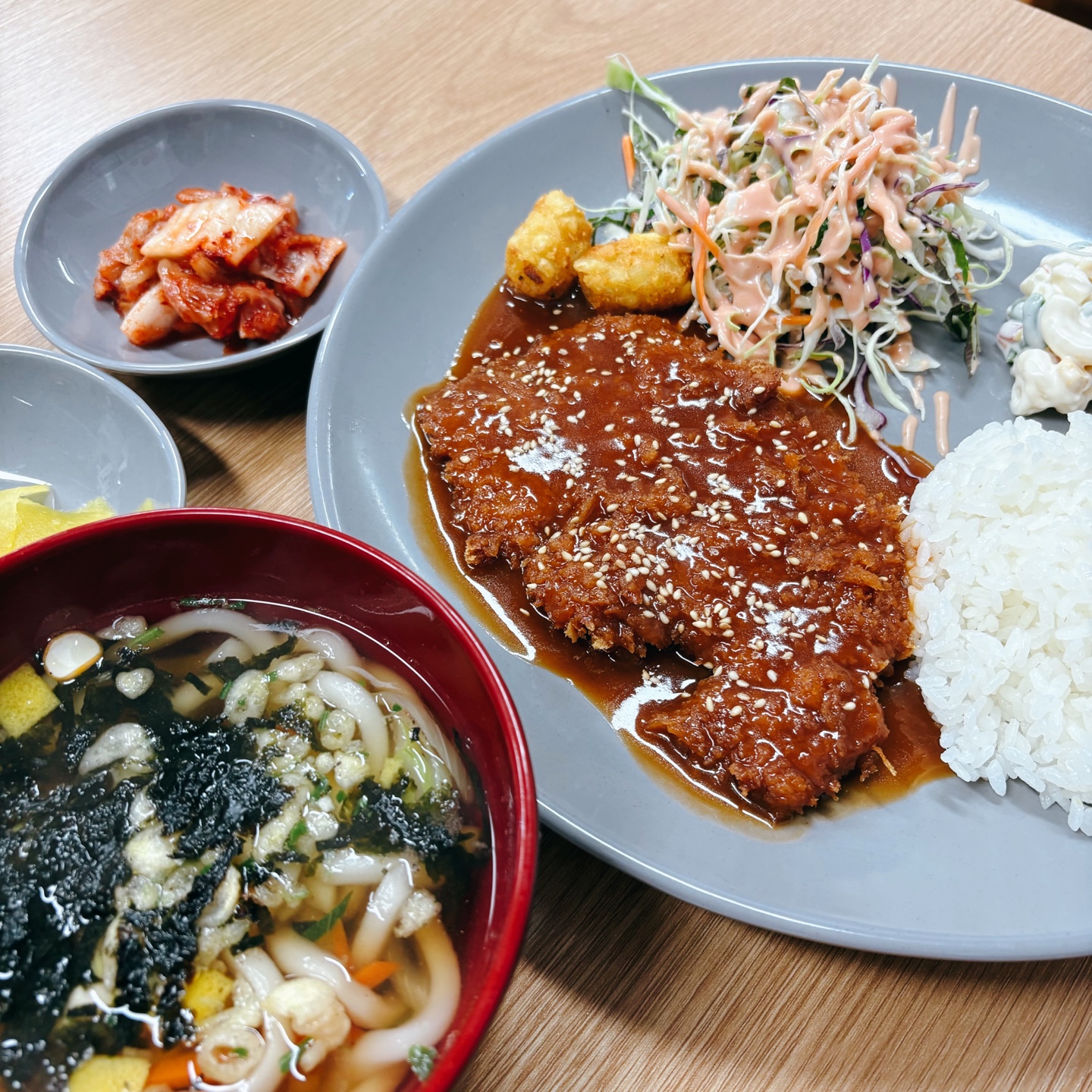 수니네김밥&돈까스