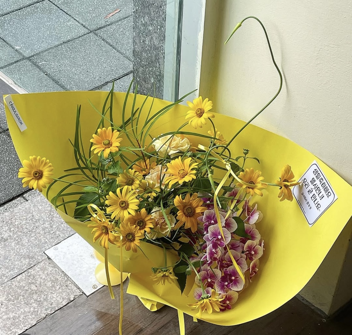 오늘기록꽃작업실