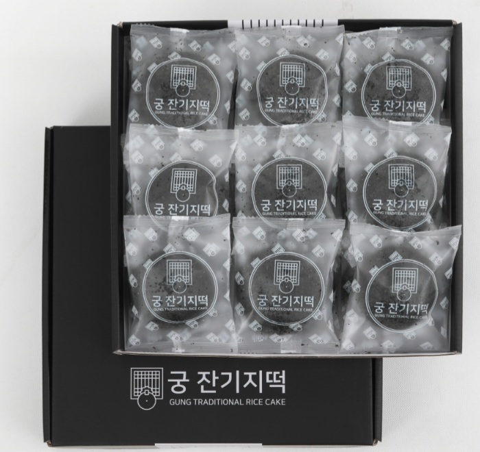 궁잔기지떡 수원역