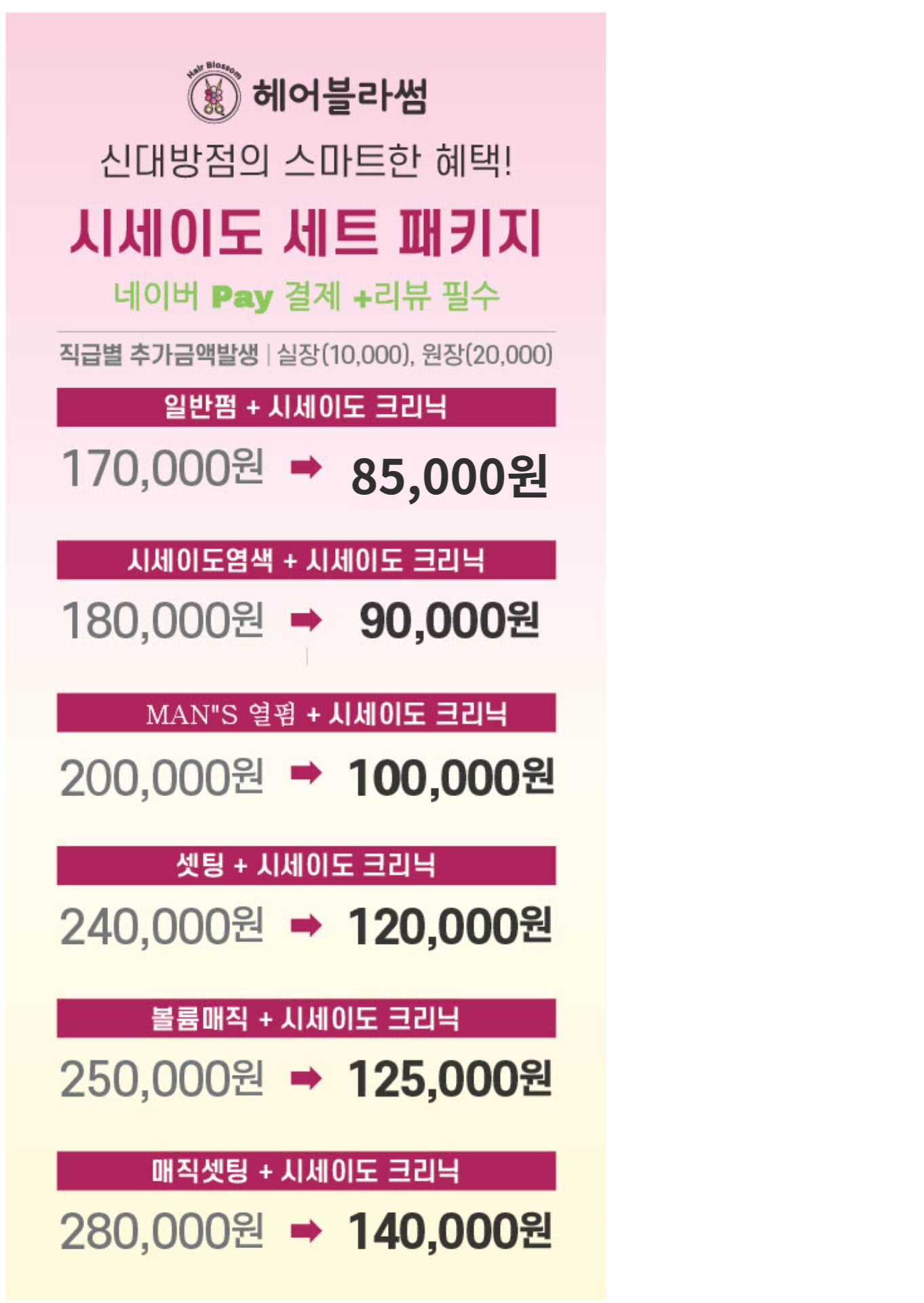 헤어블라썸 신대방점