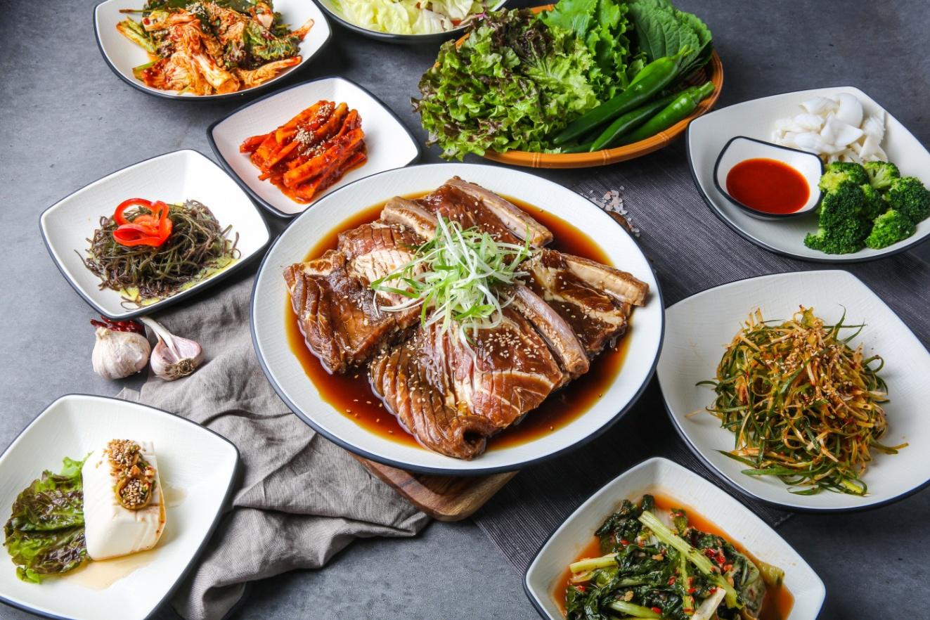 대촌한우곰탕숯불갈비