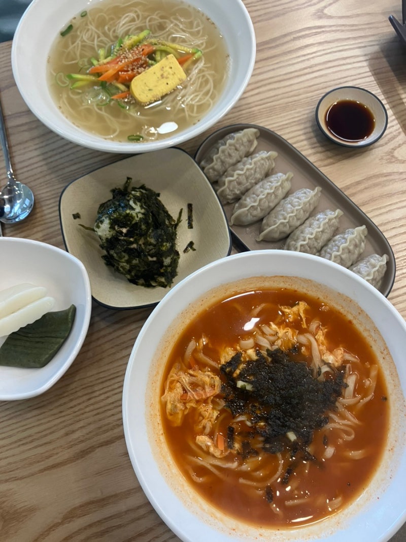 오백국수 은계호수점 대표 이미지