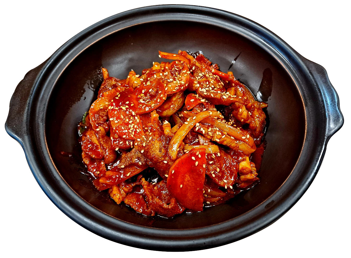 함지박