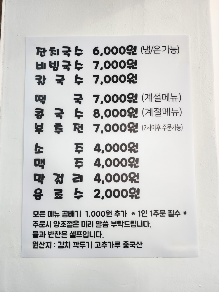 상동교국수집