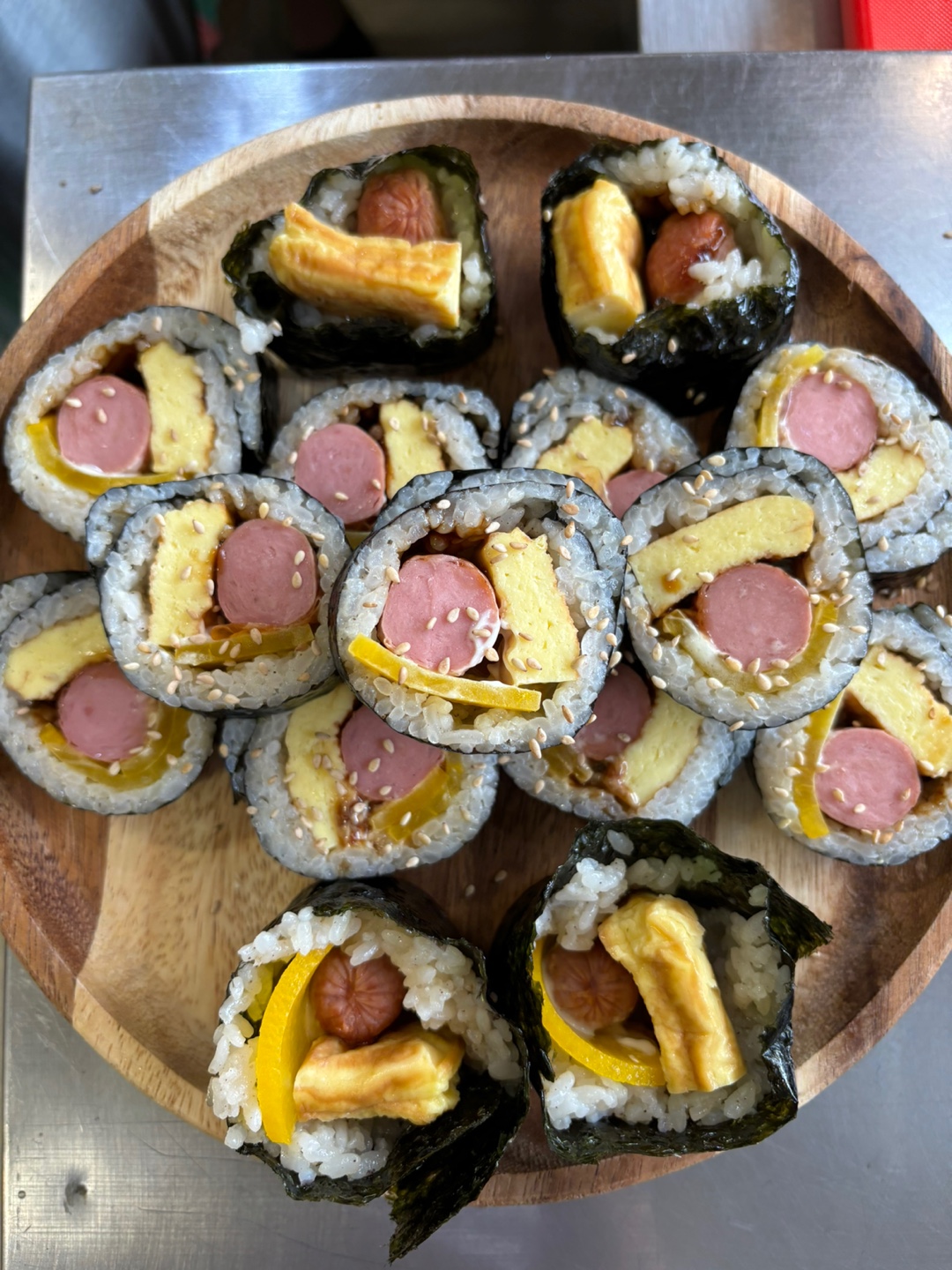 청춘김밥